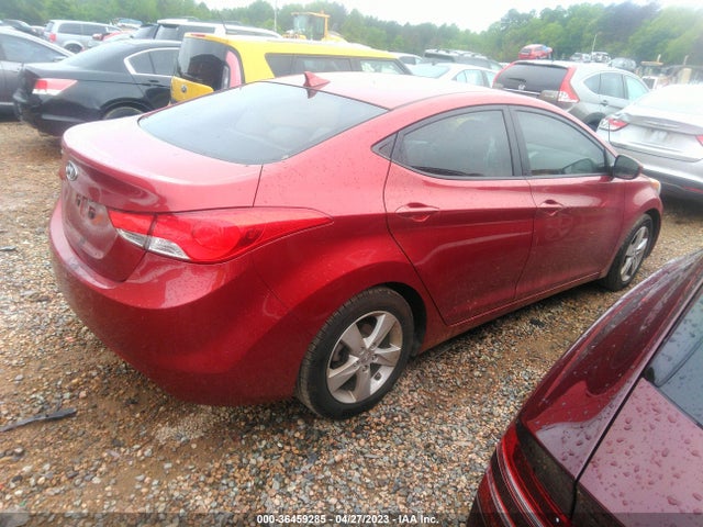 36459285 :رقم المزاد ، 5NPDH4AE3DH233908 vin ، 2013 Hyundai Elantra Gls مزاد بيع