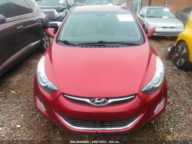 36459285 :رقم المزاد ، 5NPDH4AE3DH233908 vin ، 2013 Hyundai Elantra Gls مزاد بيع