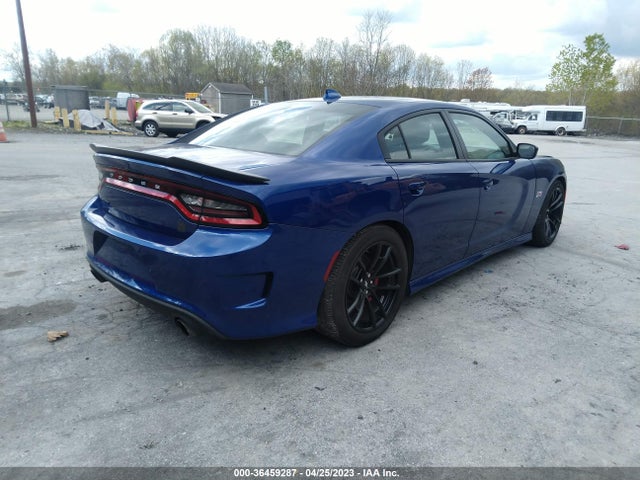 Dodge Charger Scat Pack 2021 2C3CDXGJ4MH569254 Image 4