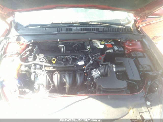 Ford FUSION S 2016 3FA6P0G78GR262017 Image 10