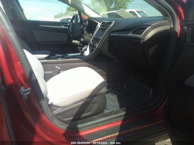 Ford FUSION S 2016 3FA6P0G78GR262017 Image 5
