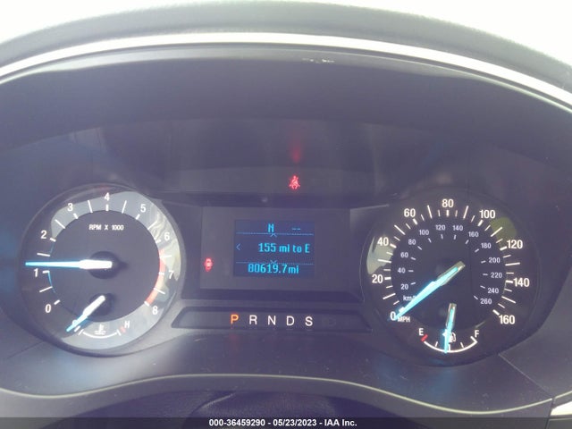 Ford FUSION S 2016 3FA6P0G78GR262017 Image 7