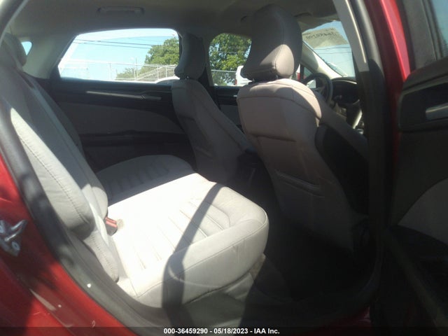 Ford FUSION S 2016 3FA6P0G78GR262017 Image 8