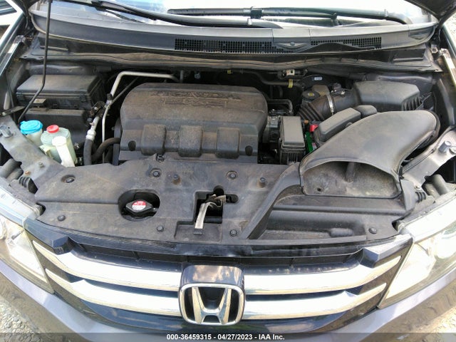 Honda ODYSSEY SE 2017 5FNRL5H38HB011738 Image 10