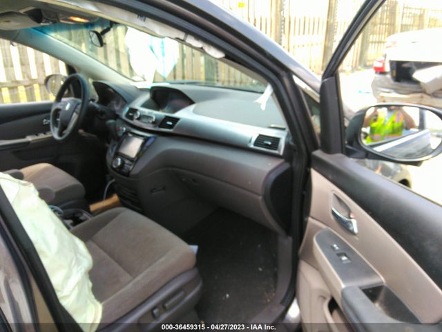 Honda ODYSSEY SE 2017 5FNRL5H38HB011738 Image 5