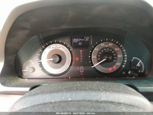 Honda ODYSSEY SE 2017 5FNRL5H38HB011738 Image 7