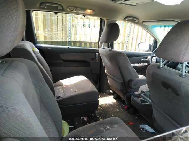 Honda ODYSSEY SE 2017 5FNRL5H38HB011738 Image 8