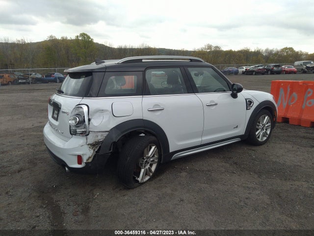 2019 MINI COUNTRYMAN COOPER S VIN: WMZYT5C5XK3J87778