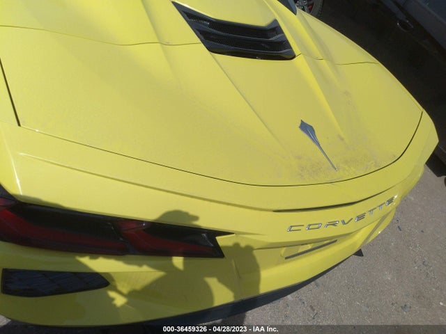 Chevrolet Corvette 3lt 2020 1G1Y83D4XL5113397 Image 12