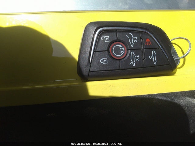 Chevrolet Corvette 3lt 2020 1G1Y83D4XL5113397 Image 3