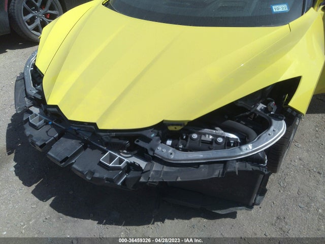 Chevrolet Corvette 3lt 2020 1G1Y83D4XL5113397 Image 8