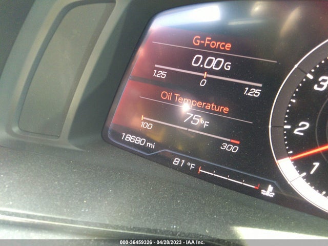 Chevrolet Corvette 3lt 2020 1G1Y83D4XL5113397 Image 9