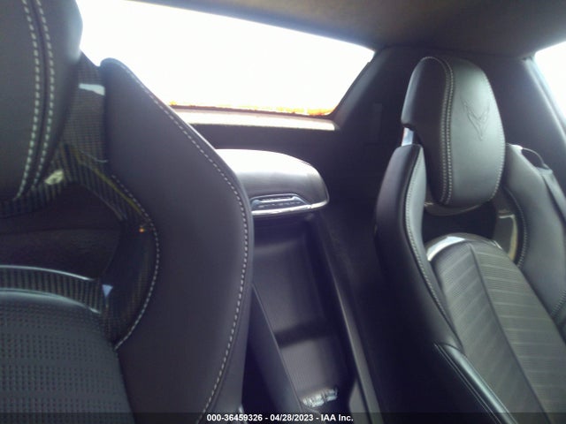 Chevrolet Corvette 3lt 2020 1G1Y83D4XL5113397 Image 10
