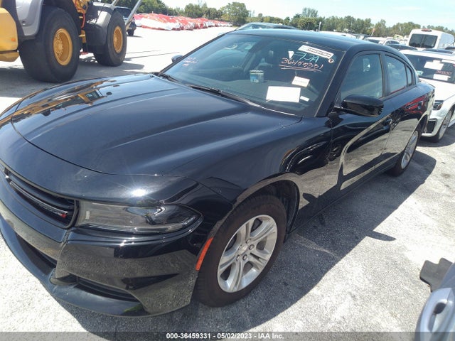 Dodge Charger Sxt 2022 2C3CDXBG8NH255782 Image 2