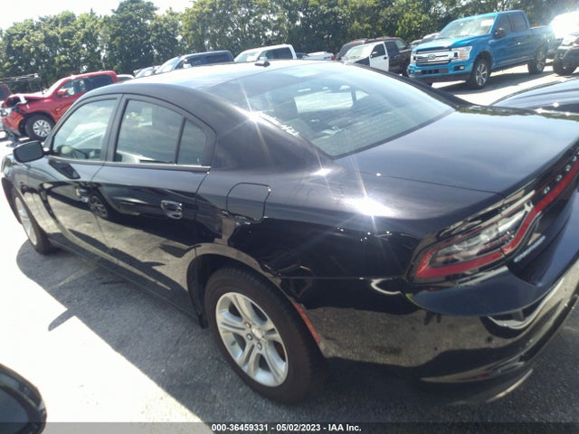 Dodge Charger Sxt 2022 2C3CDXBG8NH255782 Image 3