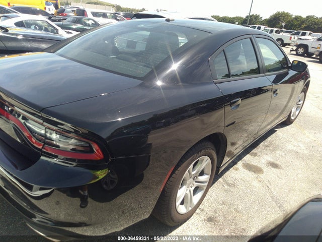 Dodge Charger Sxt 2022 2C3CDXBG8NH255782 Image 4