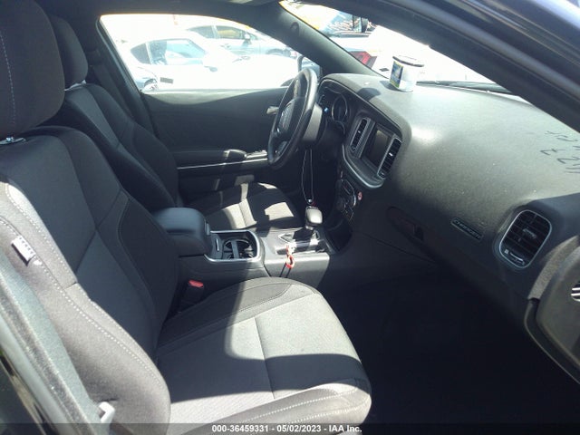 2022 DODGE CHARGER SXT VIN: 2C3CDXBG8NH255782
