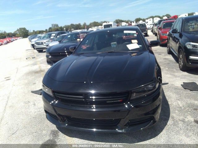 Dodge Charger Sxt 2022 2C3CDXBG8NH255782 Image 6