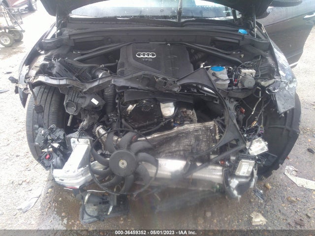 WA1C2AFPXGA048430 Audi Q5 PREMIUM