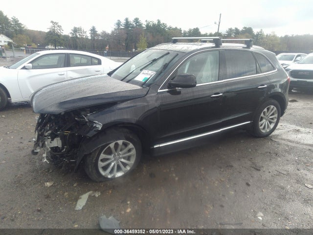 WA1C2AFPXGA048430 Audi Q5 PREMIUM