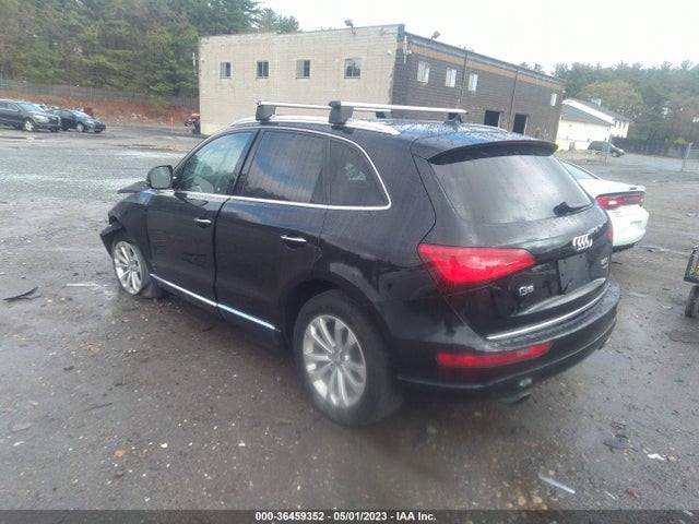 WA1C2AFPXGA048430 Audi Q5 PREMIUM
