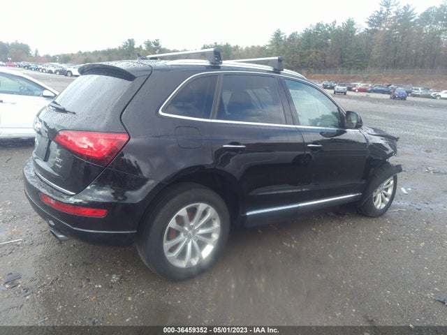 WA1C2AFPXGA048430 Audi Q5 PREMIUM