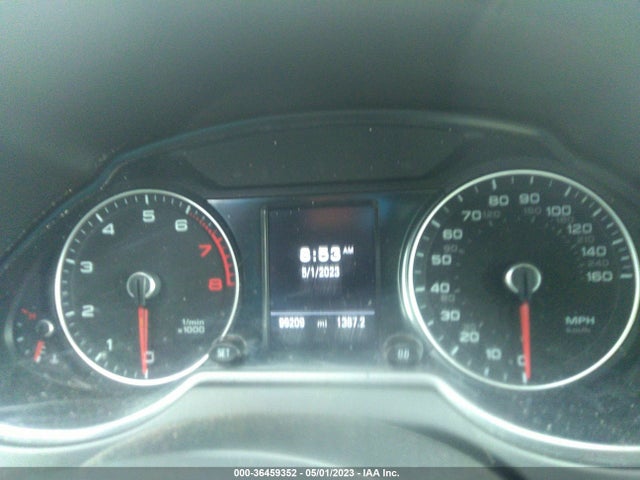 WA1C2AFPXGA048430 Audi Q5 PREMIUM