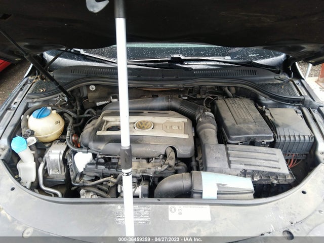 2010 VOLKSWAGEN CC SPORT VIN: WVWML7ANXAE528953