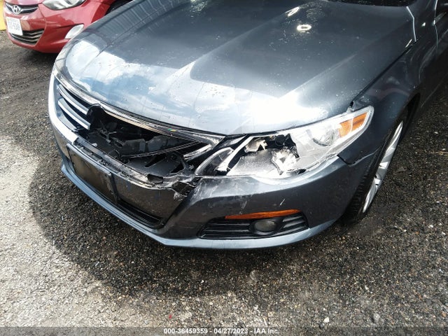 2010 VOLKSWAGEN CC SPORT VIN: WVWML7ANXAE528953