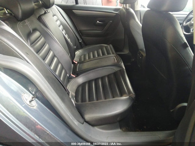 2010 VOLKSWAGEN CC SPORT VIN: WVWML7ANXAE528953
