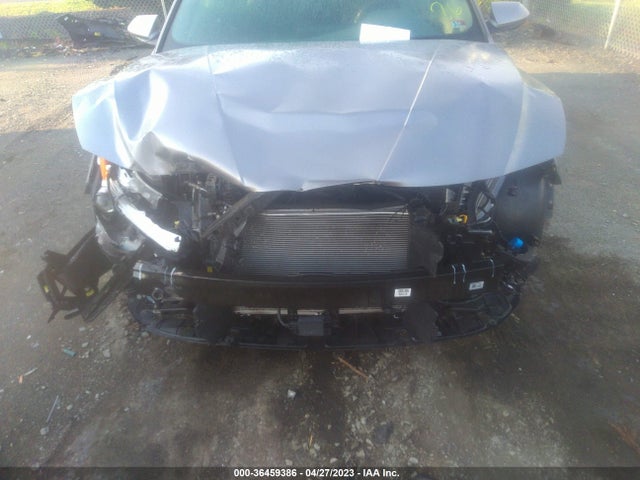2023 HYUNDAI ELANTRA SEL VIN: KMHLS4AG3PU418626