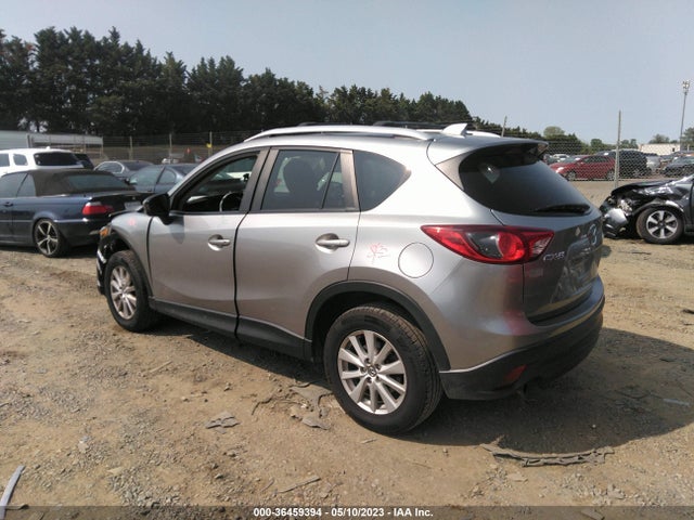 2013 MAZDA CX-5 TOURING VIN: JM3KE2CE4D0127053