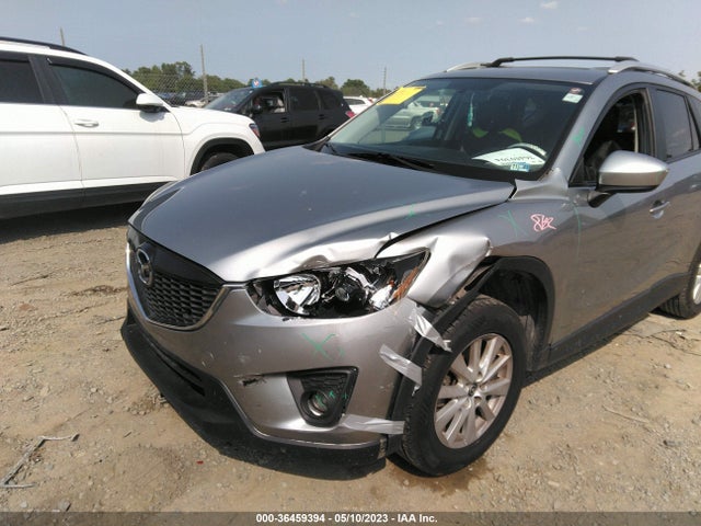 2013 MAZDA CX-5 TOURING VIN: JM3KE2CE4D0127053