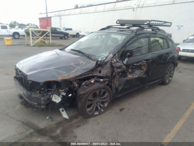 JF1GPAL67E8312301 Subaru Impreza Wagon 2.0i Sport Premium