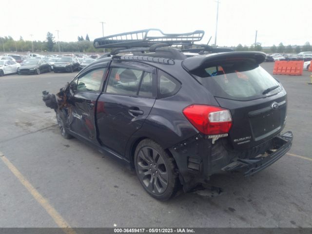 JF1GPAL67E8312301 Subaru Impreza Wagon 2.0i Sport Premium