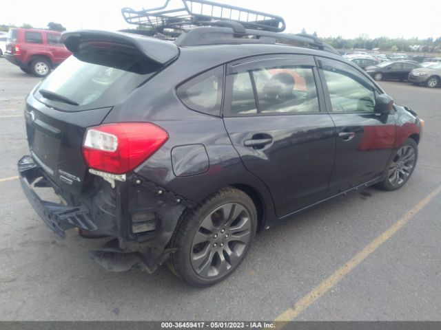 JF1GPAL67E8312301 Subaru Impreza Wagon 2.0i Sport Premium