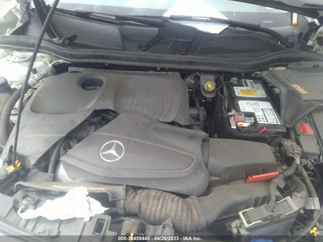 WDCTG4GB6FJ082580 Mercedes-Benz Gla-class Gla 250