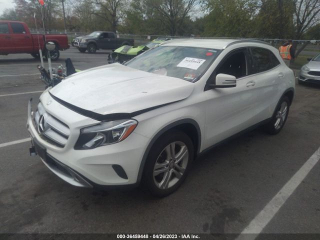 WDCTG4GB6FJ082580 Mercedes-Benz Gla-class Gla 250