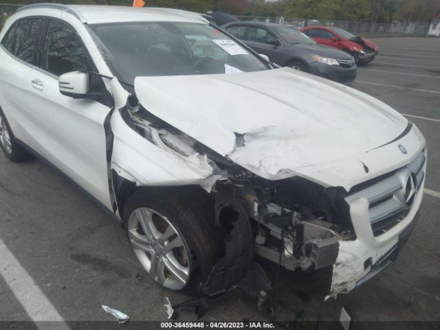 WDCTG4GB6FJ082580 Mercedes-Benz Gla-class Gla 250
