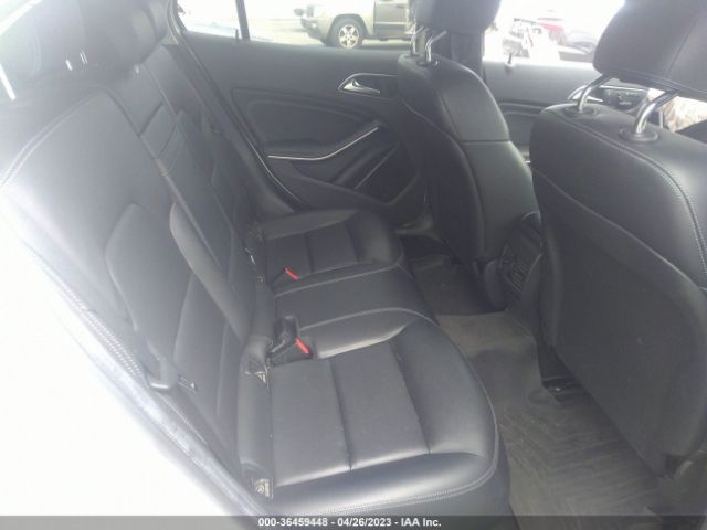 WDCTG4GB6FJ082580 Mercedes-Benz Gla-class Gla 250