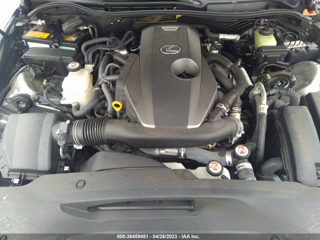 JTHBA1D28J5073496 Lexus Is Is 300