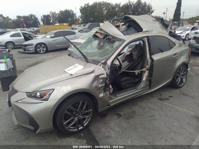 JTHBA1D28J5073496 Lexus Is Is 300