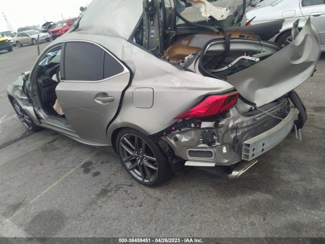 JTHBA1D28J5073496 Lexus Is Is 300