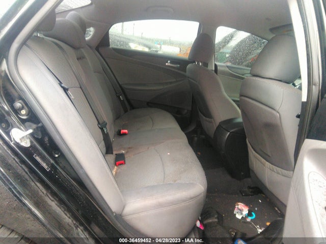 2012 HYUNDAI SONATA GLS PZEV VIN: 5NPEB4AC7CH355335