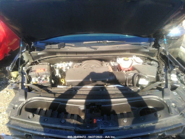 Chevrolet Suburban Ls 2023 1GNSKBKD6PR108165 Image 10
