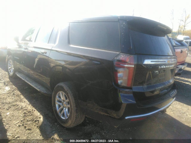 Chevrolet Suburban Ls 2023 1GNSKBKD6PR108165 Image 3
