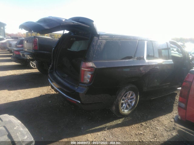 Chevrolet Suburban Ls 2023 1GNSKBKD6PR108165 Image 4