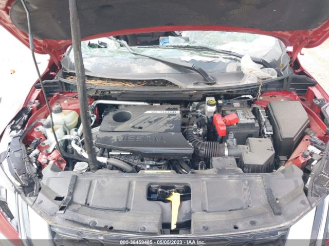 5N1BT3BA0NC722237 Nissan ROGUE SV