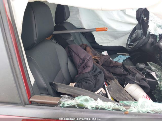 5N1BT3BA0NC722237 Nissan ROGUE SV