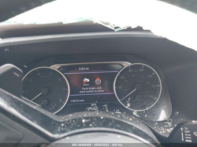 5N1BT3BA0NC722237 Nissan ROGUE SV
